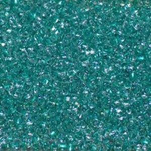 Miyuki Berry Beads Farfalle BB-1528 cristal doublé vert aqua 5g