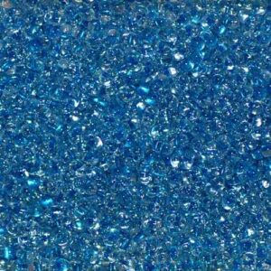 Miyuki Berry Beads Farfalle BB-1529 cristal scintillant doublé bleu ciel 5g