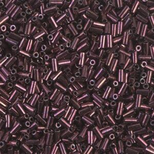 Miyuki pen beads BGL1-460 metallic dark raspberry 5g