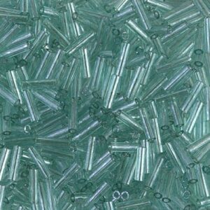 Miyuki pin perles BGL2-2445 lustre mousse de mer transparent 5g