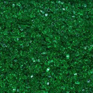 Miyuki Cube SB18-146 vert transparent 5g