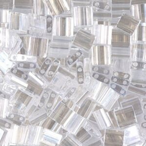 Perles Miyuki Tila TL-160 lustre cristal 5g