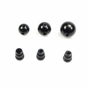 Guru pearl onyx 8 – 12 mm, 2 parts. set