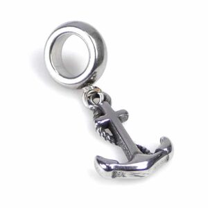 Pendant large hole anchor stainless steel 19×10 mm