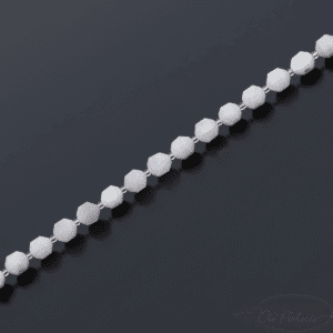 Moonstone Fancy faceted size selection, 1 strand