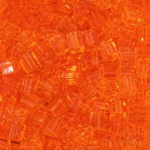Miyuki Cube SB-138 orange transparent 5g