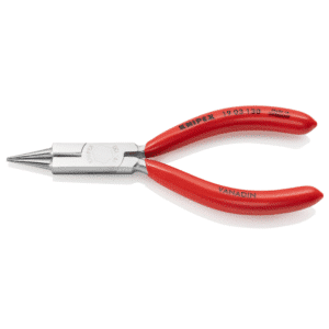 Knipex round nose pliers with cutting edge Jewelery bending pliers ✓ professional